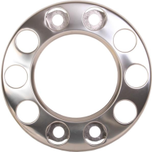 Wielring RVS 10 gaten - 275 mm