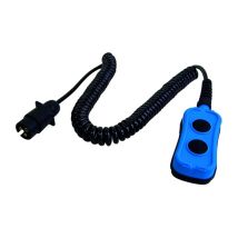 Afstandsbediening Laadklep 2-Knops Haco – Geschikt voor Dautel Kleppen