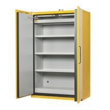 Veiligheidskast voor Brandbare Vloeistoffen 2070x1200x600 mm