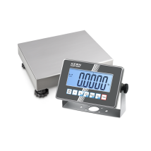 Industriële Precisieweegschaal Kern IXC 6K-4 tot 6 kg