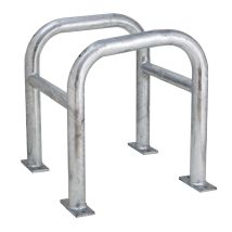 Kolombescherming Staal Verzinkt 500x500 mm