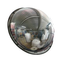 Bolspiegel 360° 4-wegen Magazijnspiegel ∅800 mm