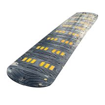 Verkeersdrempel 5 cm Zwaar Verkeer Set - Lengte naar keuze