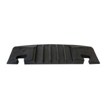 Eindstuk Vrouw Kabelbeschermer 5 Kanalen Medium Zwart