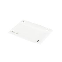 Paklijstenvelop Mattral A6 Blanco 80% recycle PE 165x122 mm - 1000 stuks