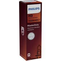 Philips MasterDuty 24V H3 Halogeenlamp 70W doosje