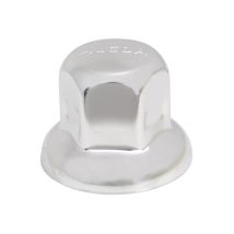 Wielmoerdop Chroom Alcoa SW32 mm