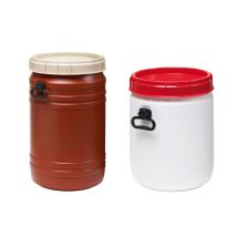 Super Wijdmondvat met Handgrepen- Inhoud naar keuze