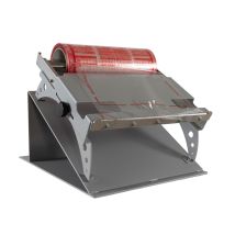 Schuin frame t.b.v. Doculabel dispenser A6/DIN Long