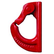 Aanlashaak met Klep - Werklast naar keuze