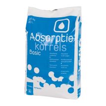 Absorptiekorrels Basic Towlers Sorbents 20 kg