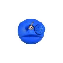 Ad Blue tankdop met slot, onbelucht Ø40 mm