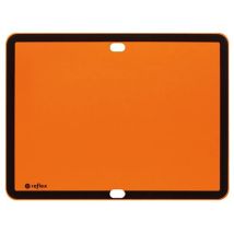 ADR bord 400 x 300 x 1 mm Standaard - Met montagegaten