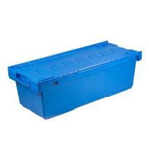 Distributiebak Nestbaar Blauw 1160x480x360 mm 