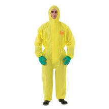 Wegwerpoverall Ansell Alphatec 3000 model 111 - maat naar keuze