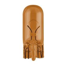 Aspöck oranje Gloeilamp 24V 5W W2,1x9,5d