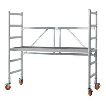 Wienese vouwsteiger Basic 75 - compleet