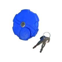 Ad Blue tankdop met slot, belucht Ø60 mm