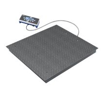 Vloerweegschaal Kern BID 600K-1DS tot 600 kg