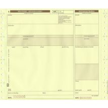 AVC ketting 3 voud model vag (500 ex.)