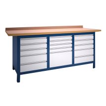 Werkbank 15 lades