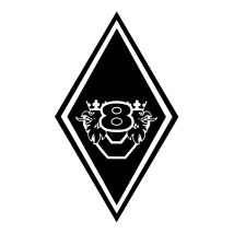 Stickers Hoekschild Scania - Kleur en Afmetingen naar keuze