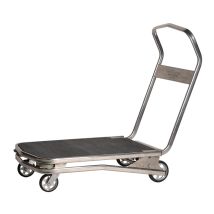 Plateauwagen Matador Alu met Rem - Grote naar Keuze