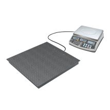 Digitale telweegschaal Kern CCS 1T-1L tot 1500 kg