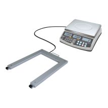 Digitale telweegschaal Kern CCS 1T-1U tot 1500 kg