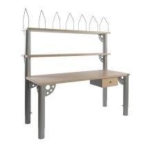 Totale werktafel