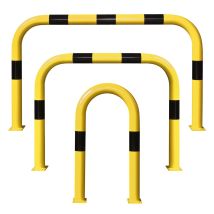 Beschermbeugel XL Verzinkt Gecoat - Formaat naar keuze