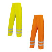 Werkbroek Deltaplus Regen-Signaal - Kleur en Maat naar keuze