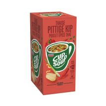 Cup-a-Soup Thaise pittige kippensoep - Pak van 21 zakjes
