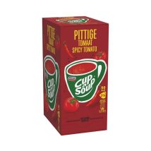 Cup-a-Soup Pittige tomatensoep - Pak van 21 zakjes 1