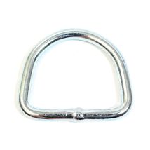 D-ring 25 mm 1500 kg
