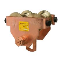 Duwloopkat Vonkvrij - Werklast naar keuze