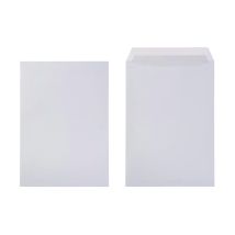 Enveloppen zonder venster zelfklevend 229x324mm