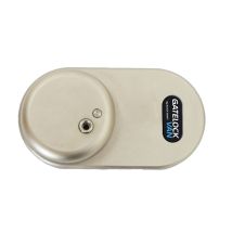 Gatelock T-lock Beveiligingsslot voor bestelbus Slamlock - 1 stuk met sleutel