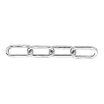 Genovese Ketting Verzinkt Dulimex 3 mm 30 meter