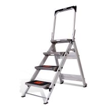 Wienese Giant trap - 3 treden 