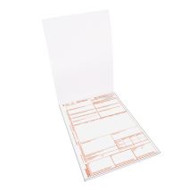 CMR vrachtbrief in handig blok