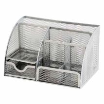 Bureau Organizer Office Depot Zilver 1