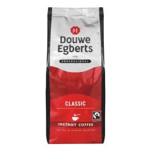 Douwe Egberts Classic instantkoffie - Pak 300 gram 1