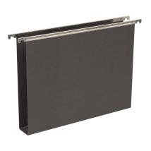 Hangmap Djois zwart 348x80x235 mm - 5 stuks 1