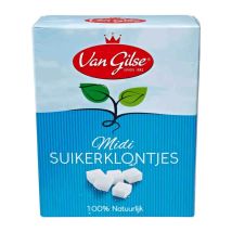 Van gilse suikerklontjes