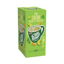 Cup-a-Soup Preicrème soep - Pak van 21 zakjes 1