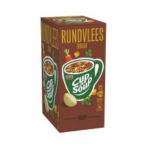 Cup-a-Soup Rundvleessoep - Pak van 21 zakjes 1