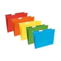 Hangmap Djois Kleurenset 318x240 mm - 25 stuks 1