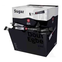 Douwe Egberts Suikersticks - Dispenserdoos 500 stuks