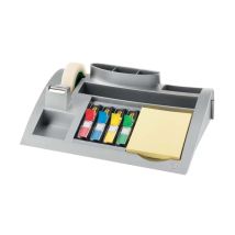 Bureau Organizer Office Depot Zilver 1